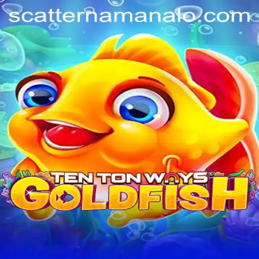 Experience the Excitement of 'TenTonWaysGoldfish'