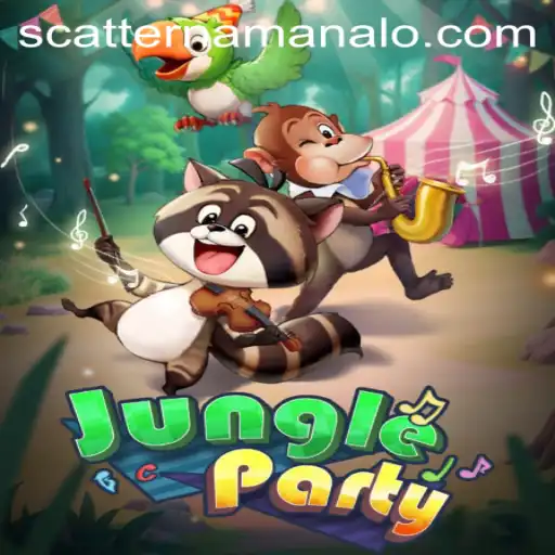 JungleParty: A Thrilling Adventure in the Heart of the Wild