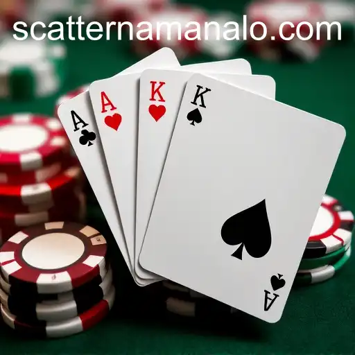 Exploring the World of Poker Games: The Rise of SCATTER NA